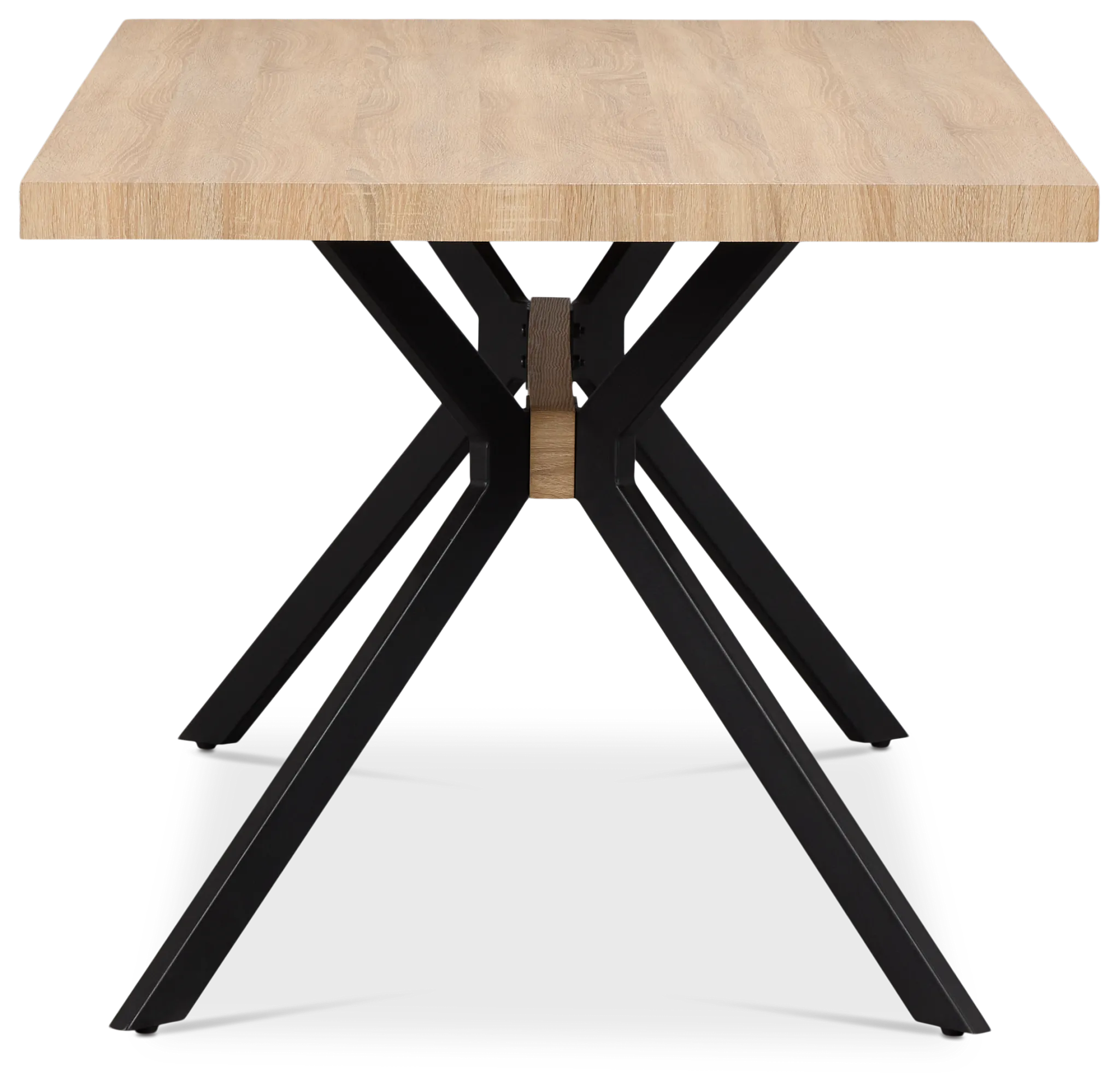 Lynden Light Tone Rectangular Table