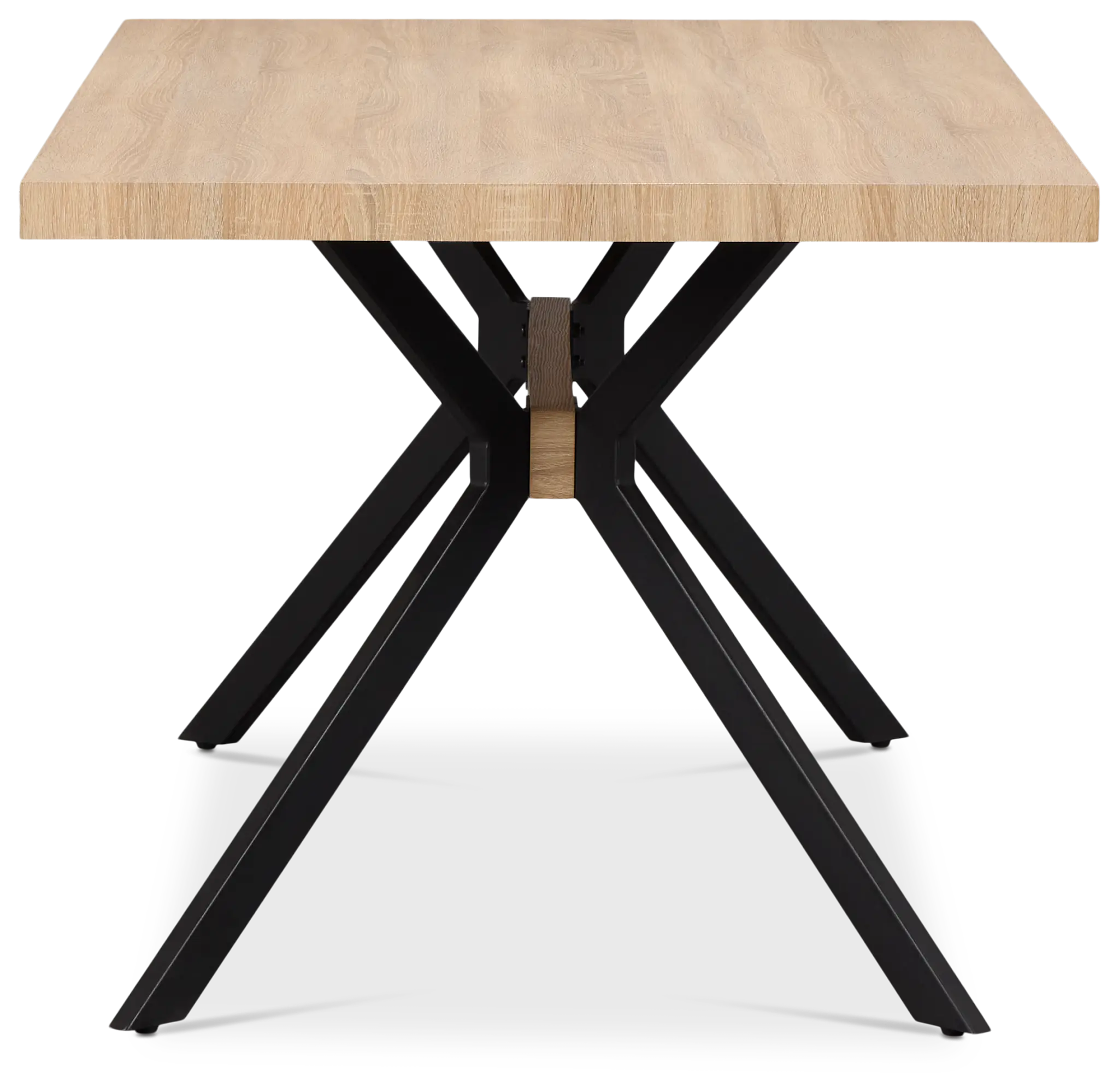 Lynden Light Tone Rectangular Table Lynden Light Tone Rectangular Table
