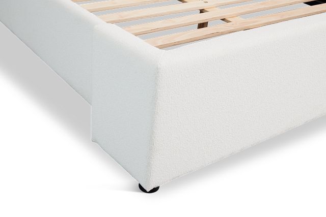 Adrian White Uph Shelter Bed