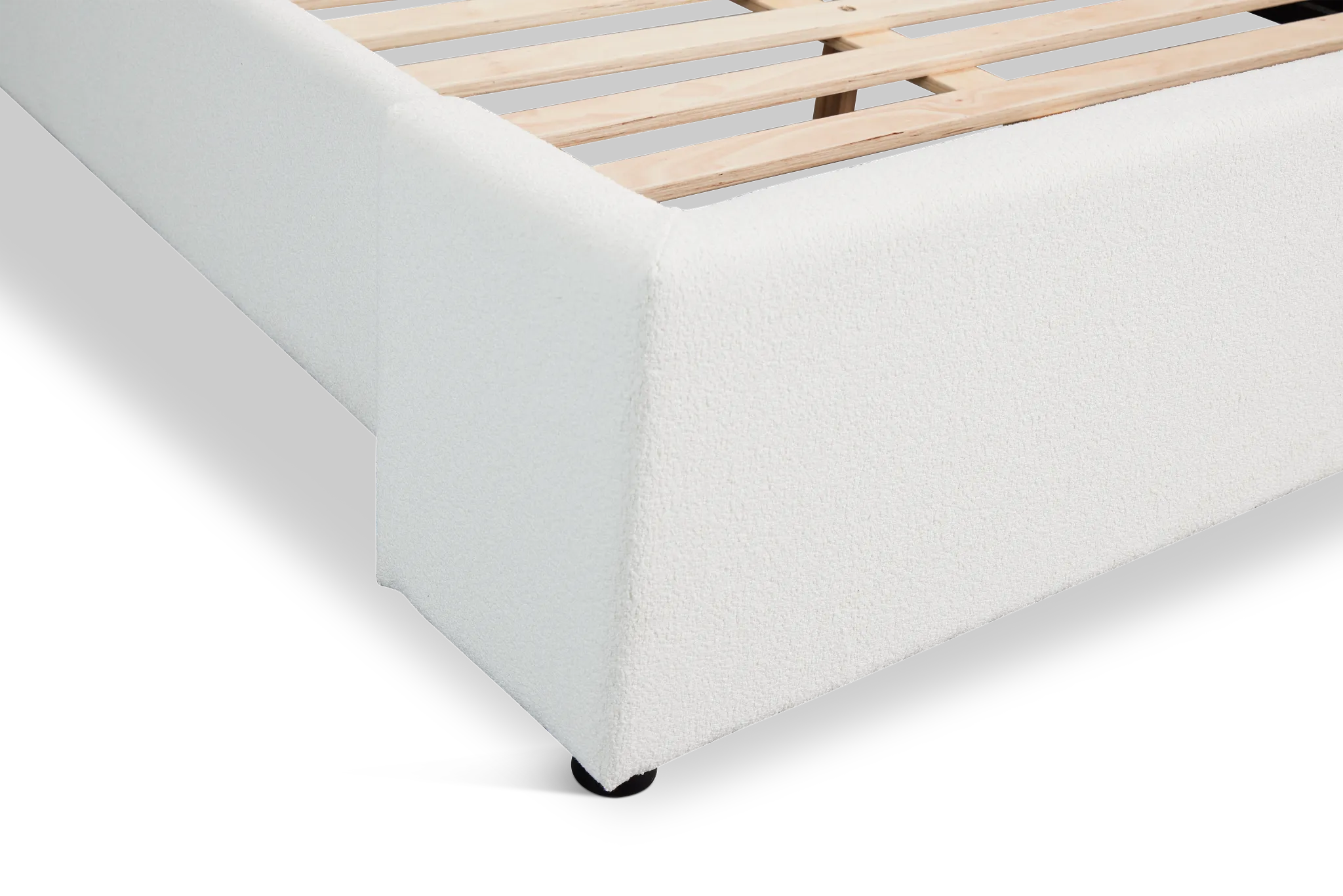 Adrian White Uph Shelter Bed