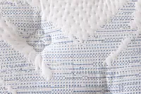 Perfect Sleeper Decatur Street Plush Low-profile Mattress Set