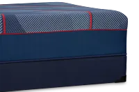 Posturepedic High Point Elite Hybrid 14" Soft Mattress Set