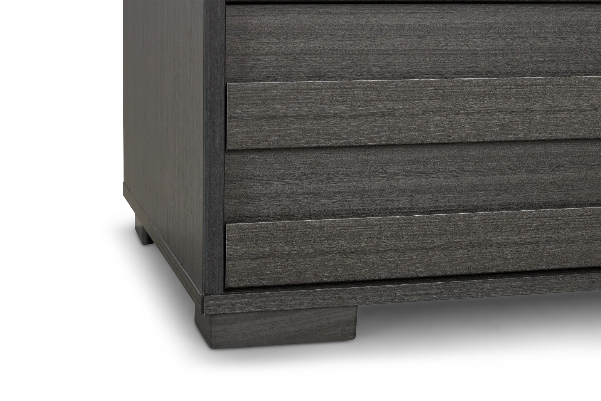 Everett Gray Nightstand