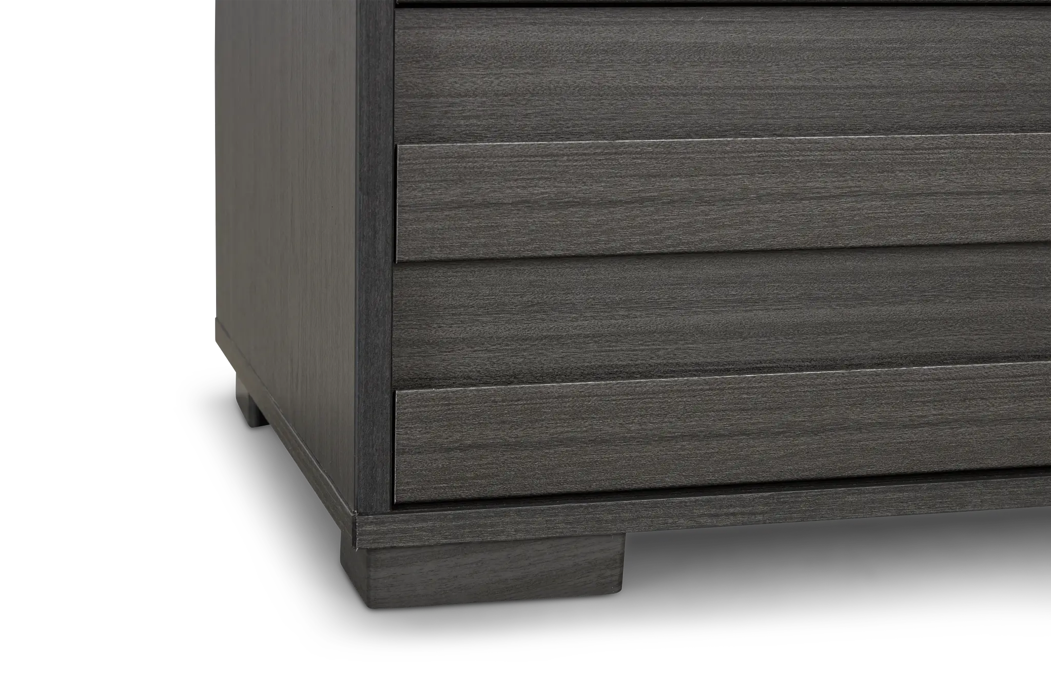 Everett Gray Nightstand Everett Gray Nightstand