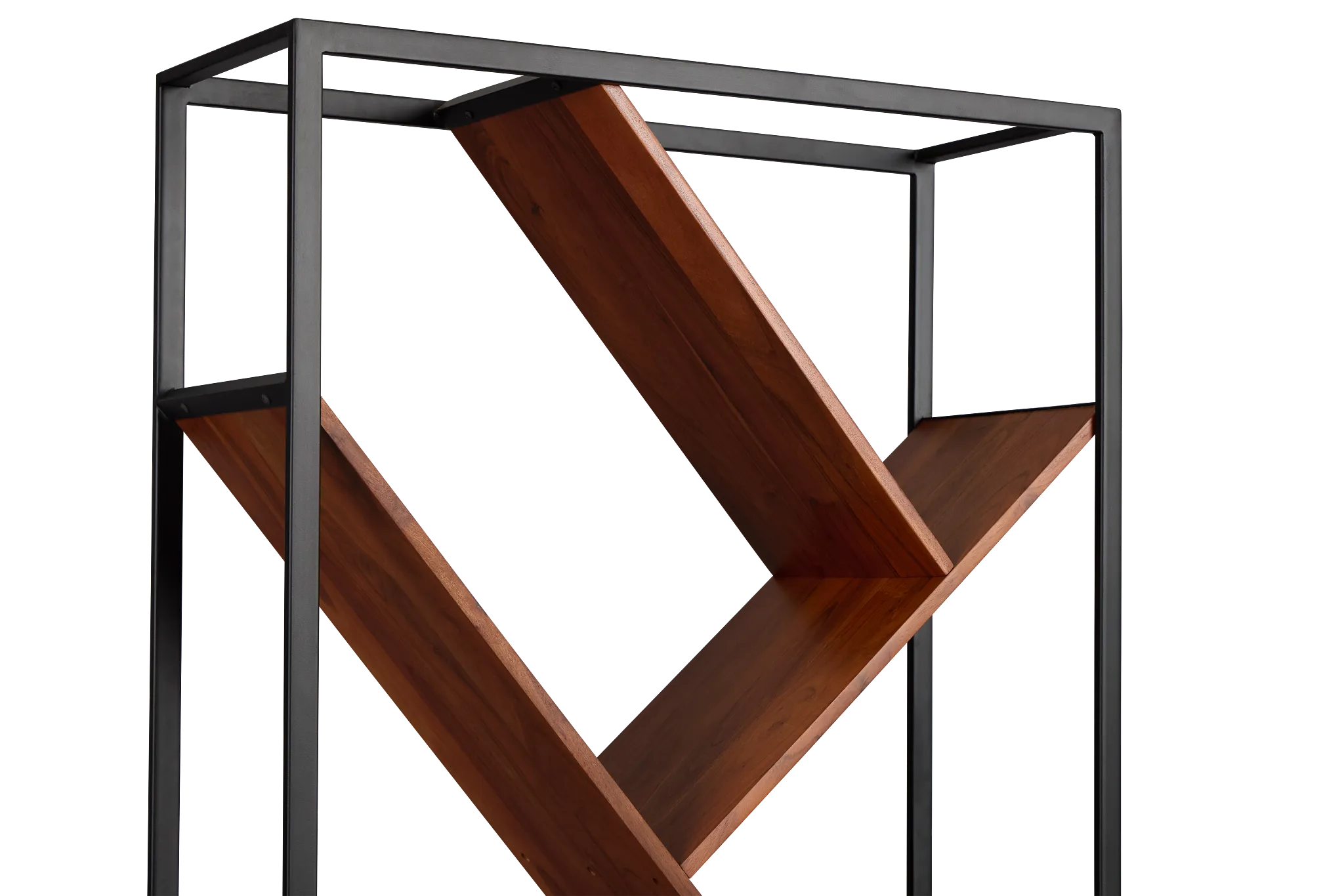 Billie Mid Tone Bookcase