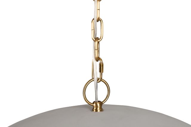 Deon Gold Pendant