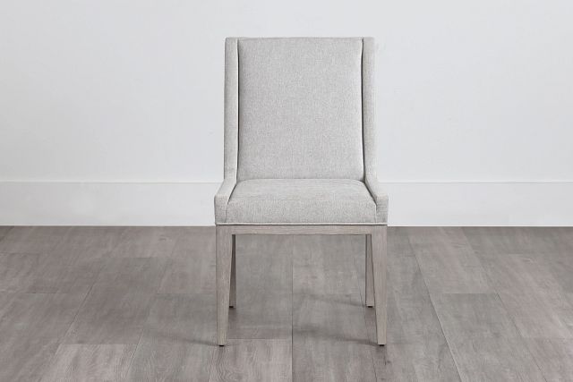 Linea Light Tone Side Chair