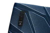 Iseries Nxg3500 13.5" Medium Baselogic Gold Adjustable Base Mattress Set