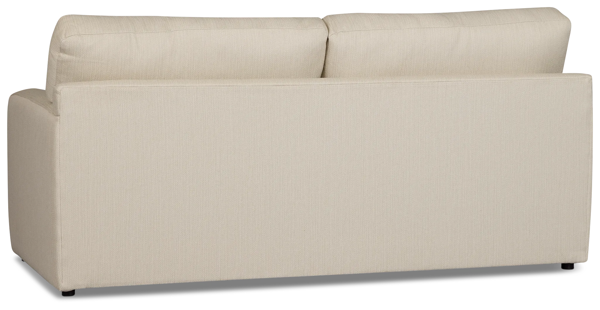 Rhodes Beige Fabric Innerspring Sleeper