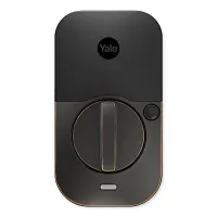 Yale Pro 2 Z-wave Bronze Touchscreen Door Lock
