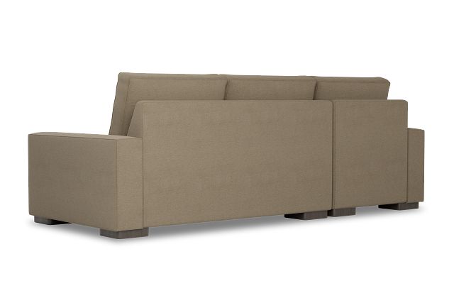 Edgewater Elite Taupe Left Chaise Sectional