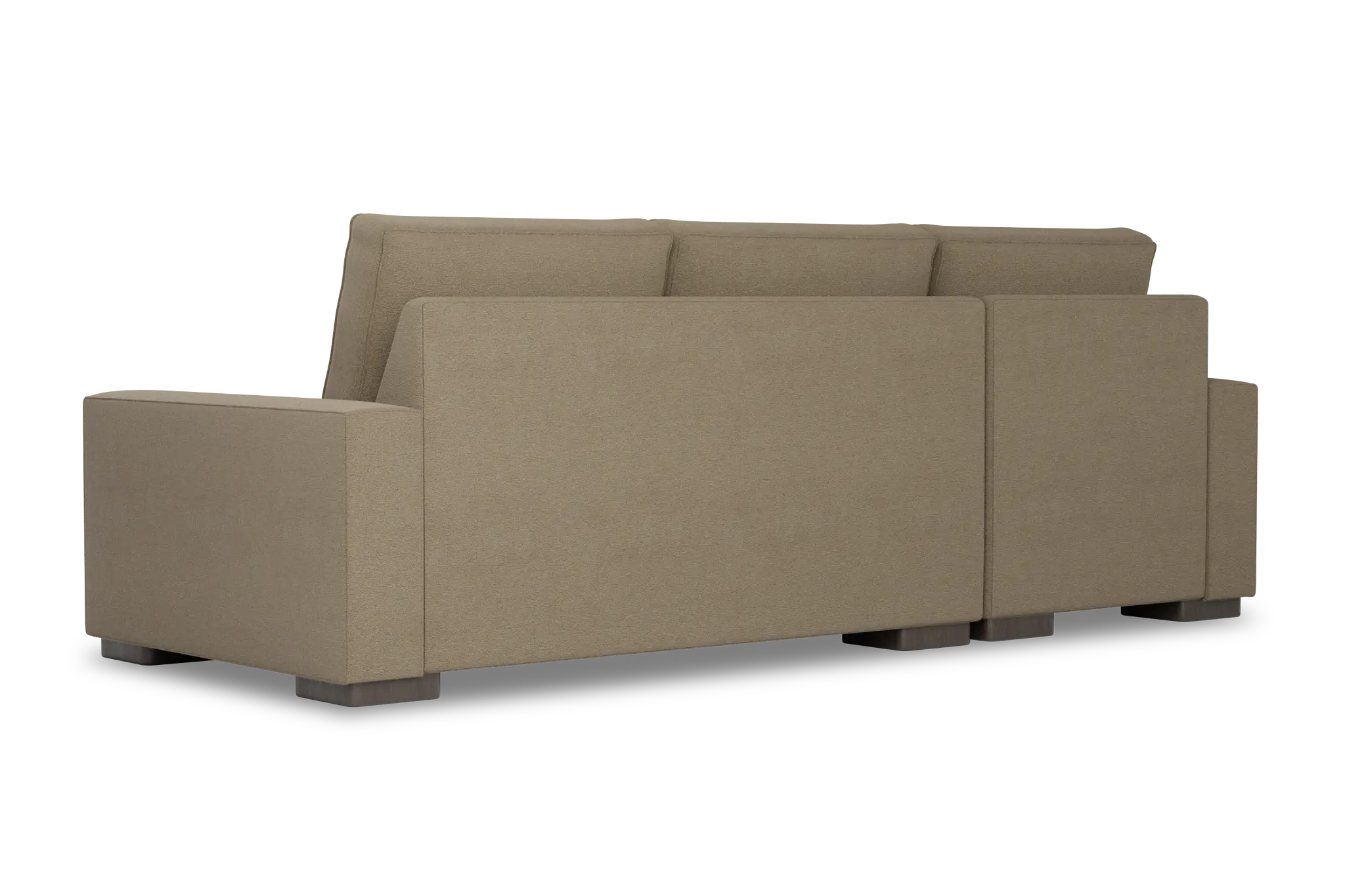 Edgewater Elite Taupe Left Chaise Sectional Edgewater Elite Taupe Left Chaise Sectional