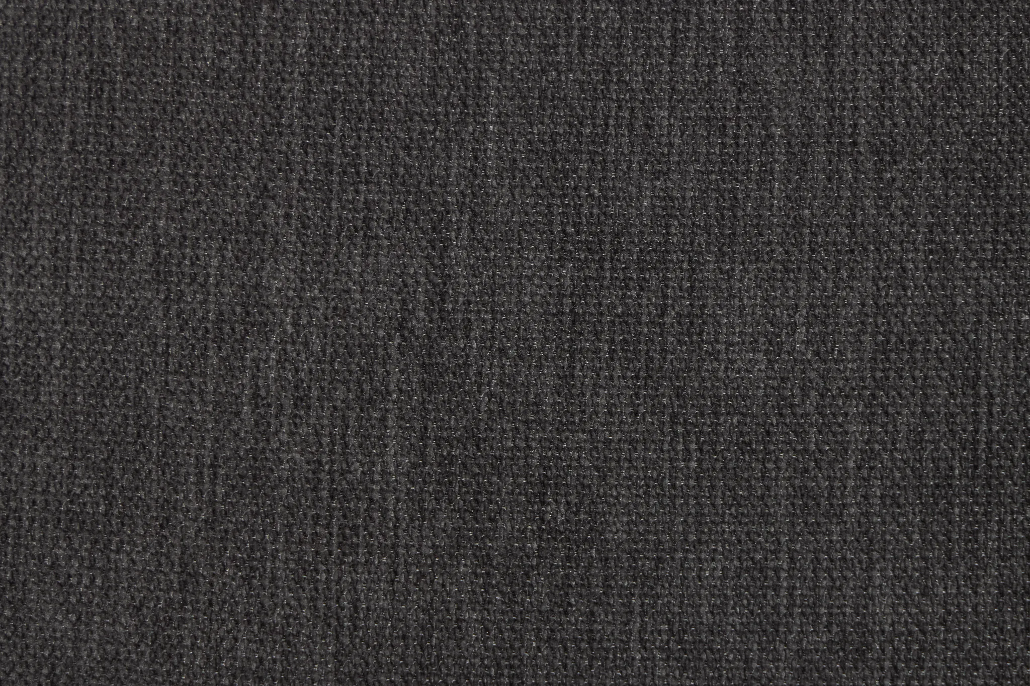 Lounge Dark Gray Fabric Double Chaise Sectional