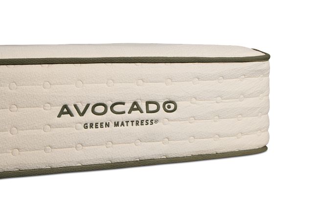 Avocado Green 11" Firm Tight Top Mattress