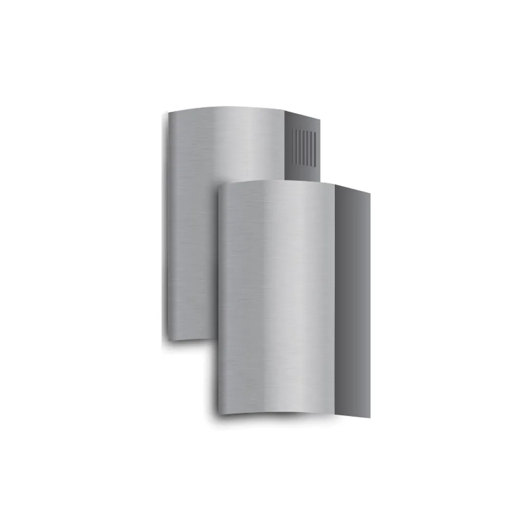 Xo Appliance Xom Stainless Steel Duct Cover Extension