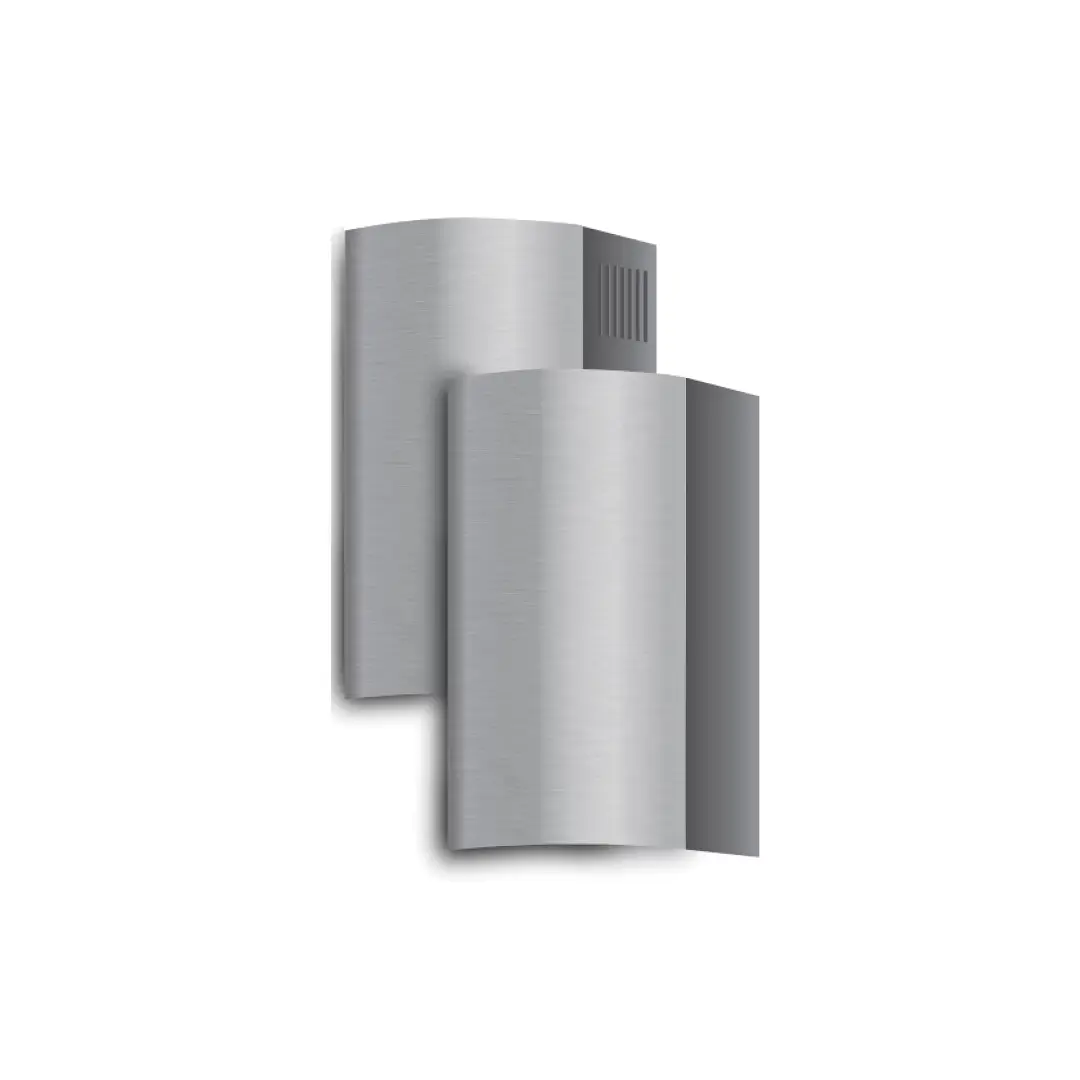 Xo Appliance Xom Stainless Steel Duct Cover Extension Xo Appliance Xom Stainless Steel Duct Cover Extension