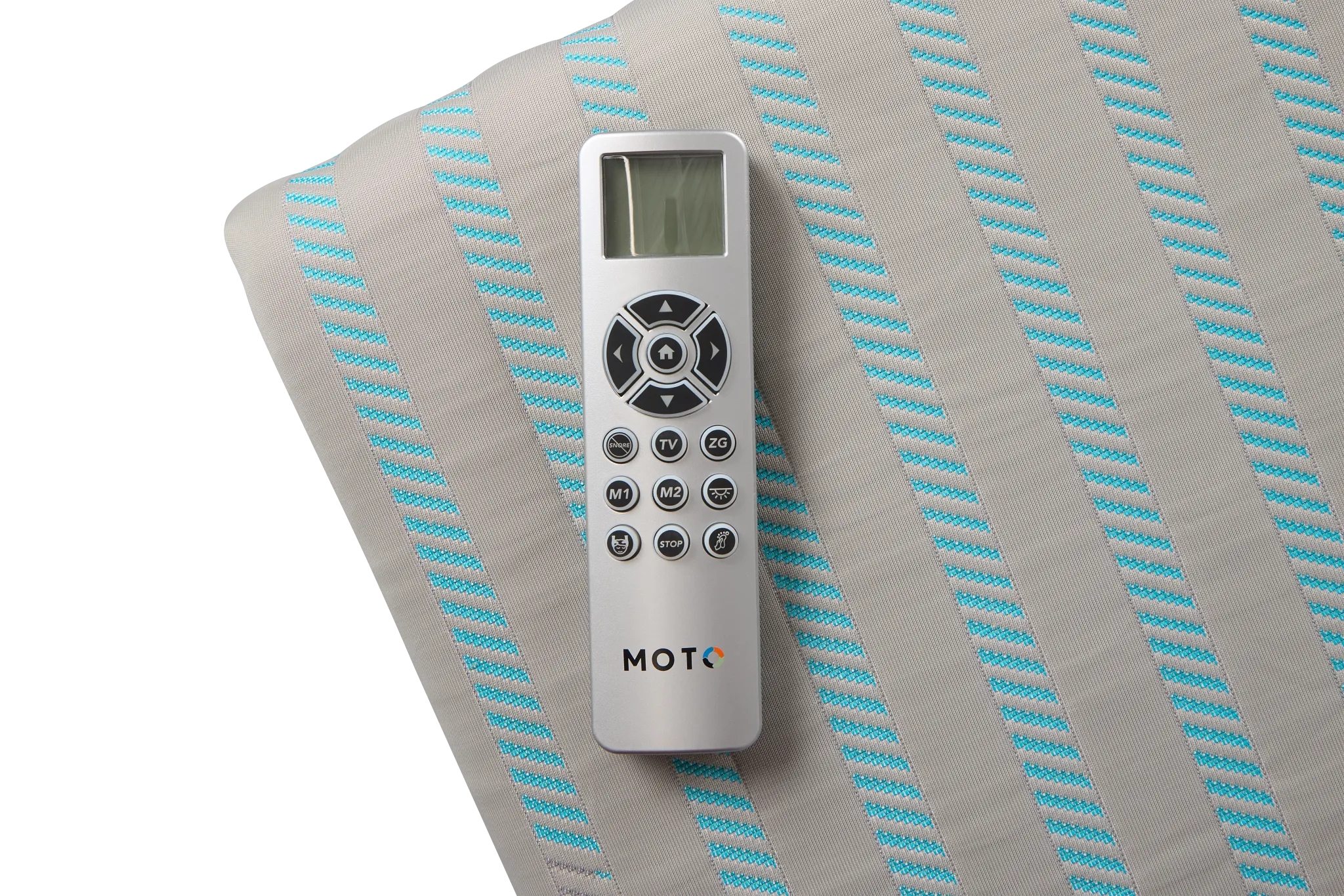 Rest & Renew Performance Pro Firm Deluxe Adjustable Mattress Set