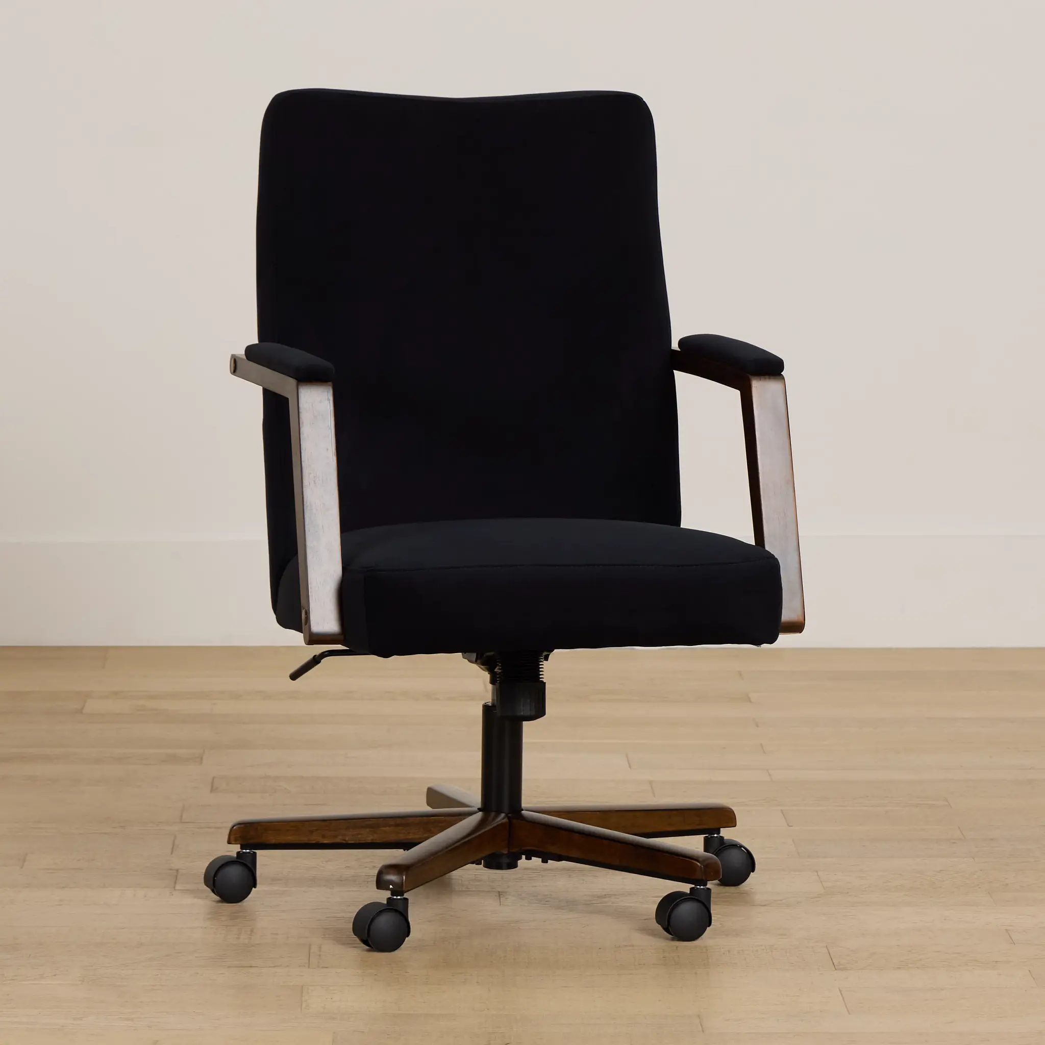Kinsley Black Desk Chair Kinsley Black Desk Chair