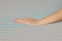 Rest & Renew Performance Pro 13.5" Firm Memory Foam Mattress