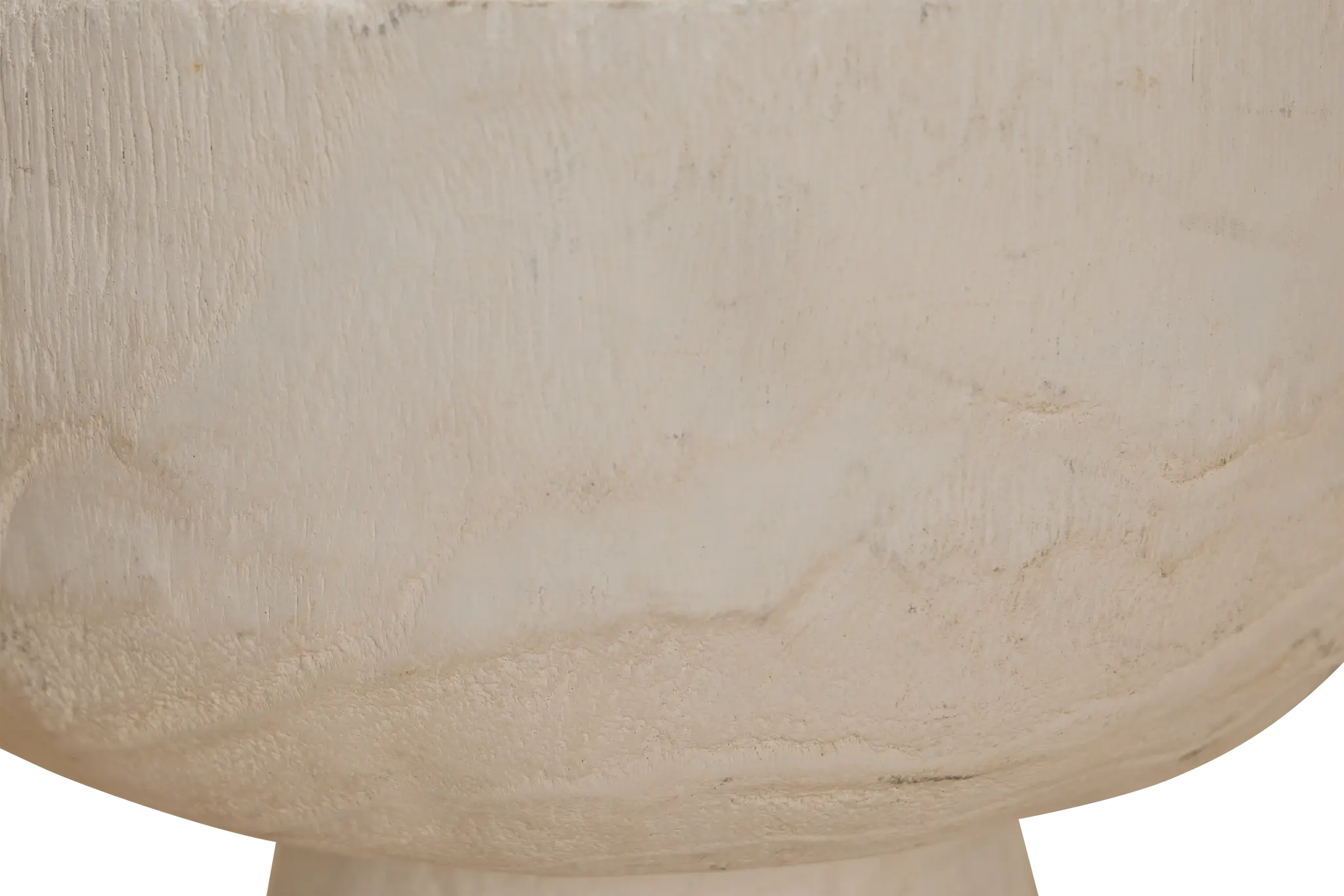 Pauli White Wood Bowl Pauli White Wood Bowl