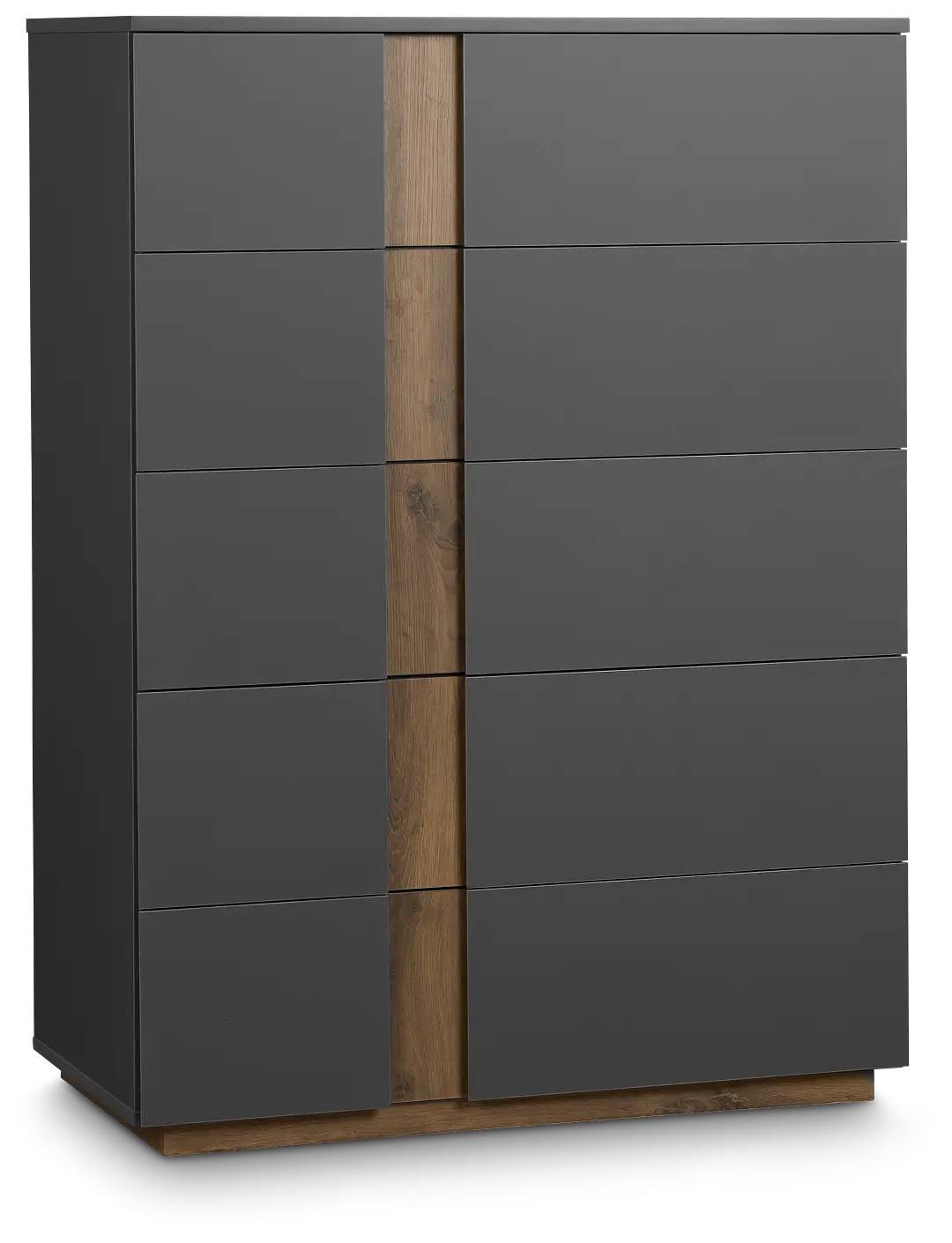 Brasilia Gray Drawer Chest Brasilia Gray Drawer Chest