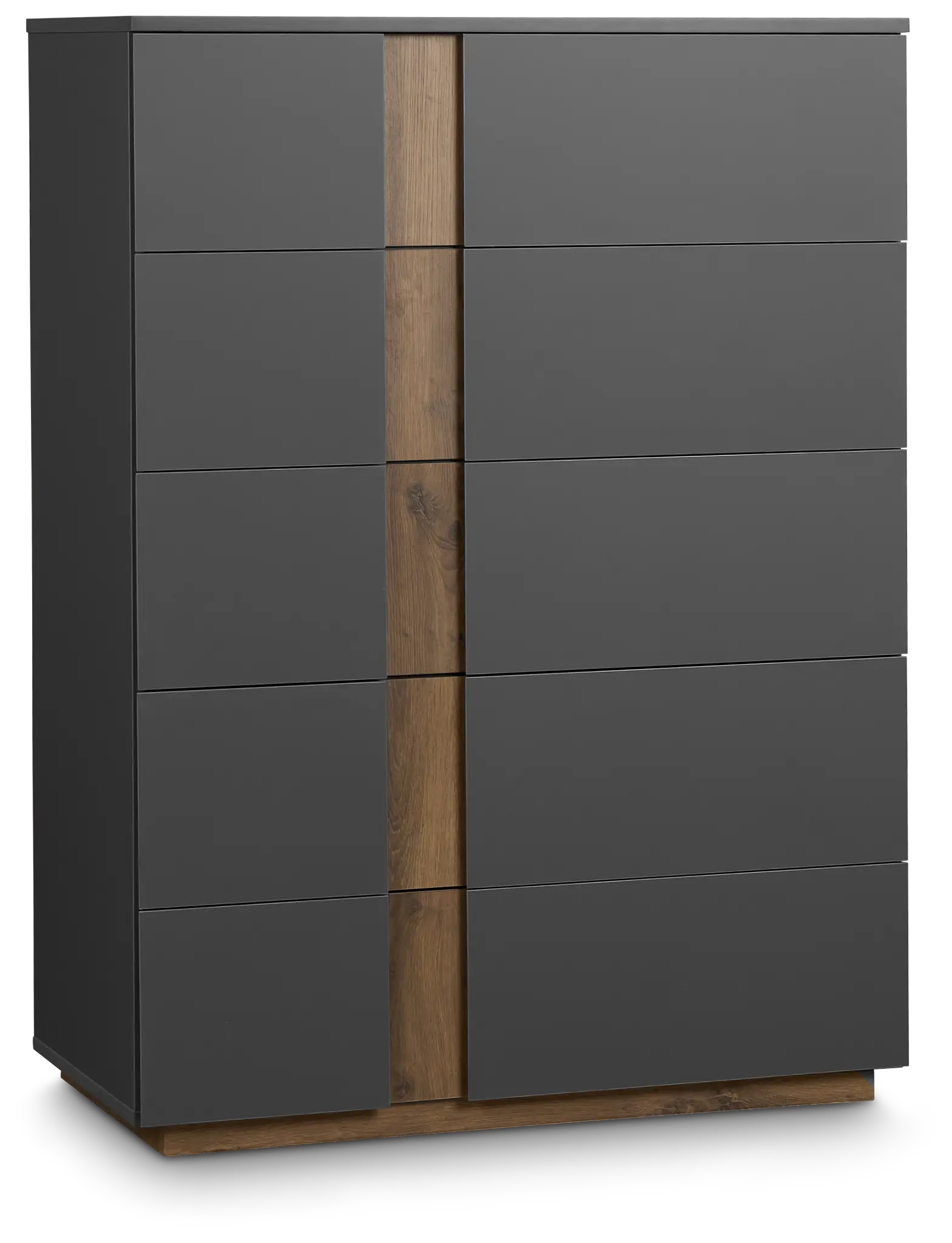 Brasilia Gray Drawer Chest Brasilia Gray Drawer Chest