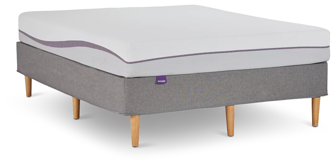 The Purple Mattress Set The Purple Mattress Set