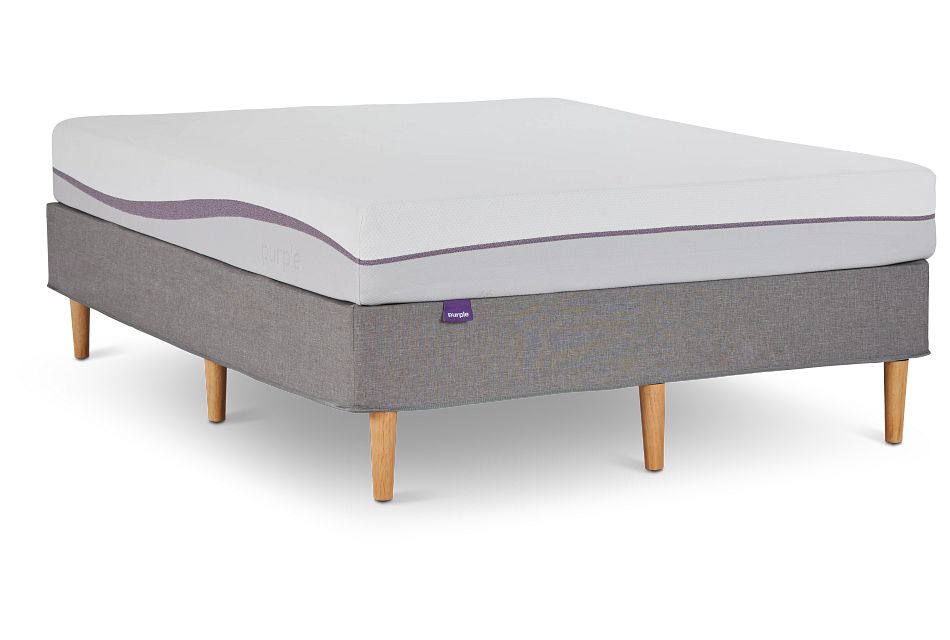 Purple Mattress Set, Full (0)