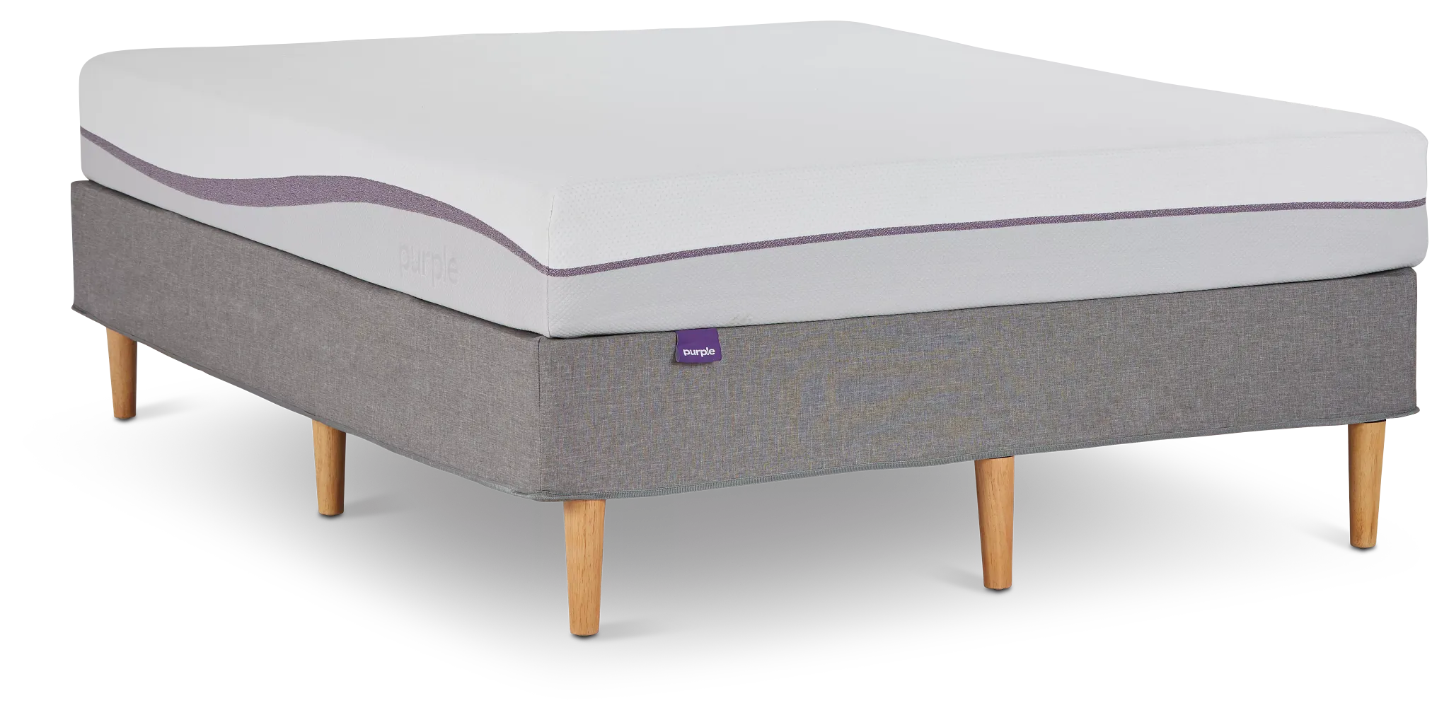 The Purple Mattress Set