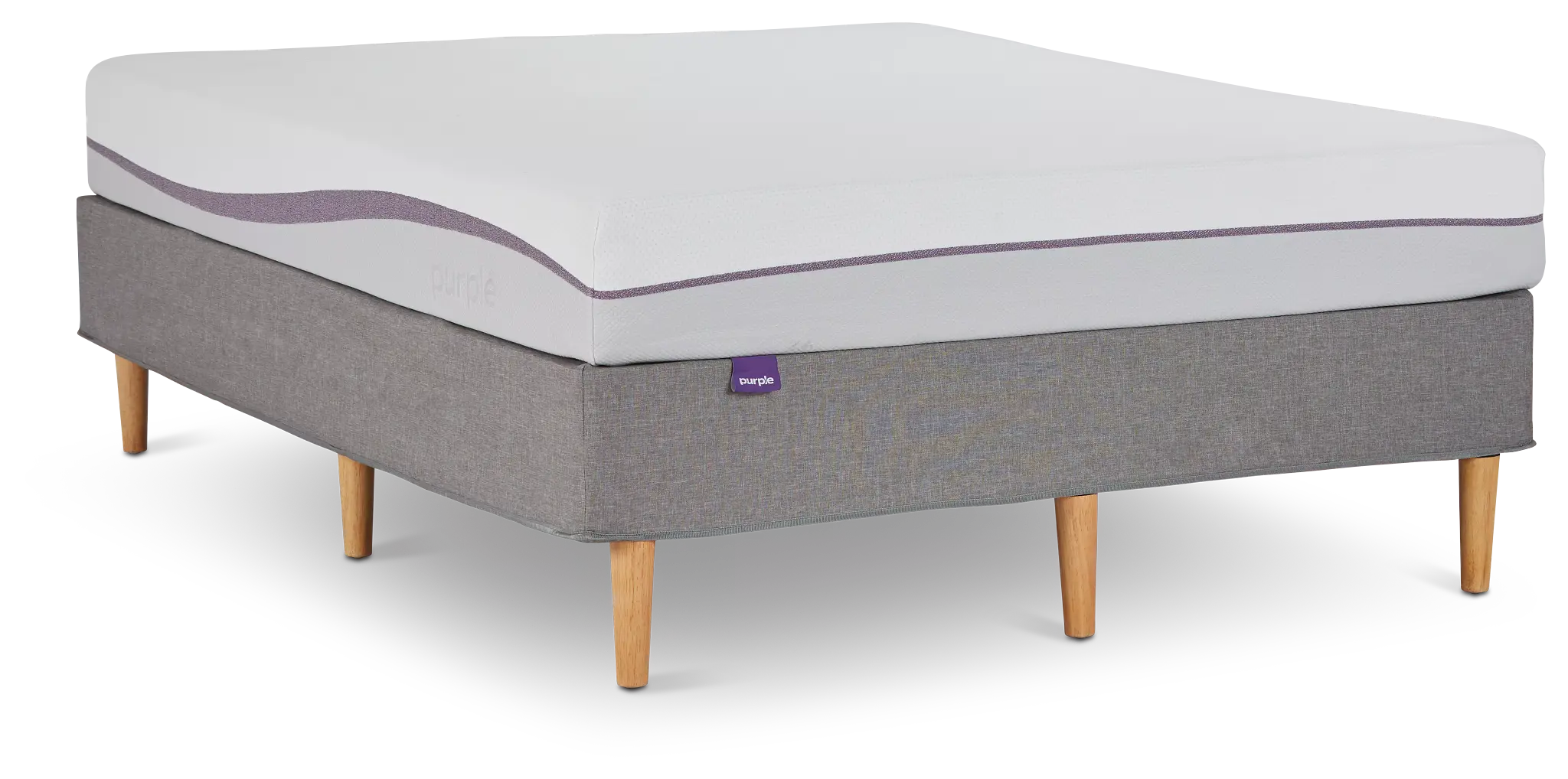 The Purple Mattress Set The Purple Mattress Set