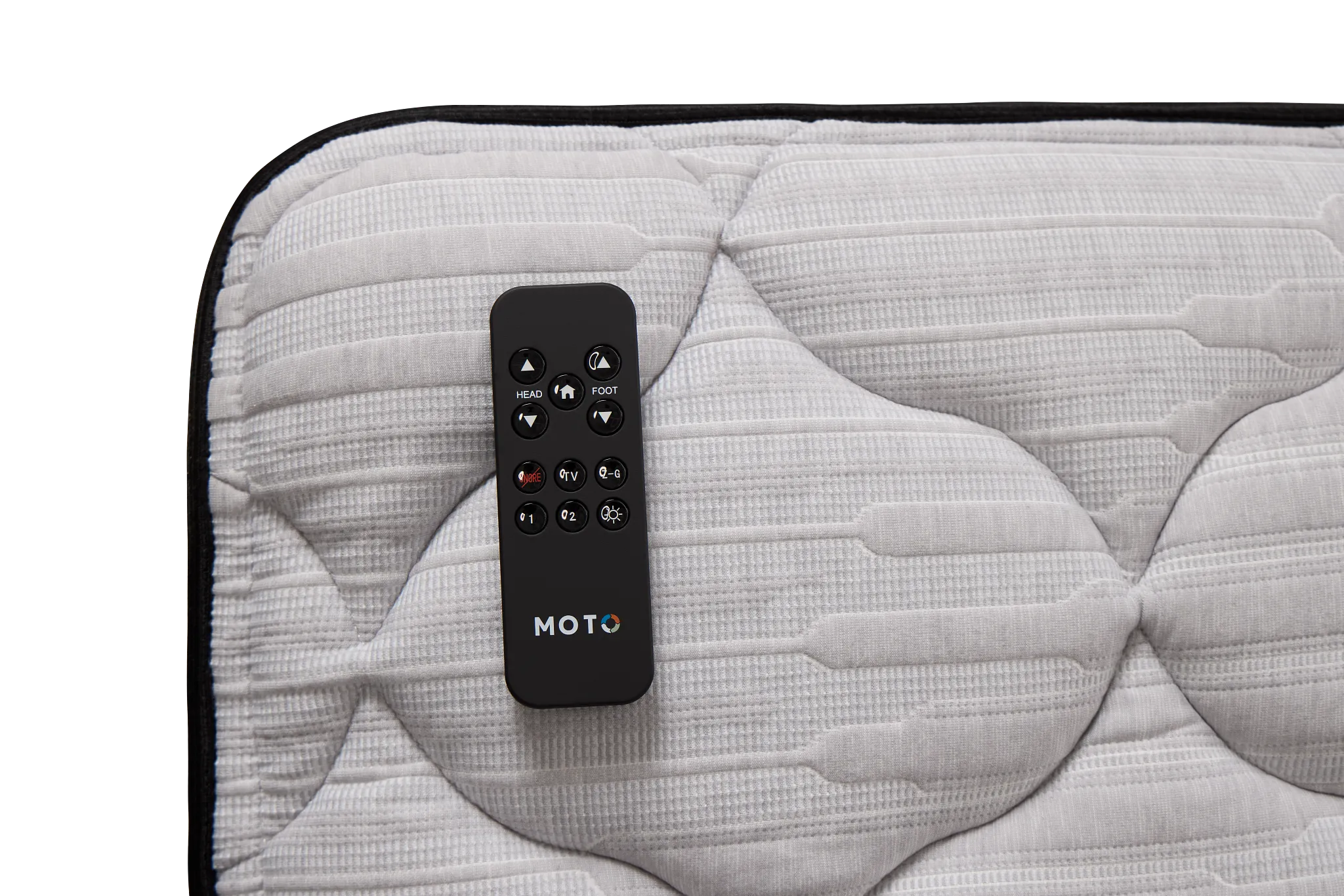 Kevin Charles By Sealy Essential Plush Plus Adjustable Mattress Set