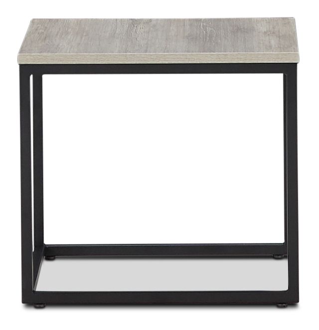 Sebastian Light Tone End Table