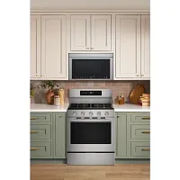 Kitchenaid 530 Series Stainless Steel Gas Range