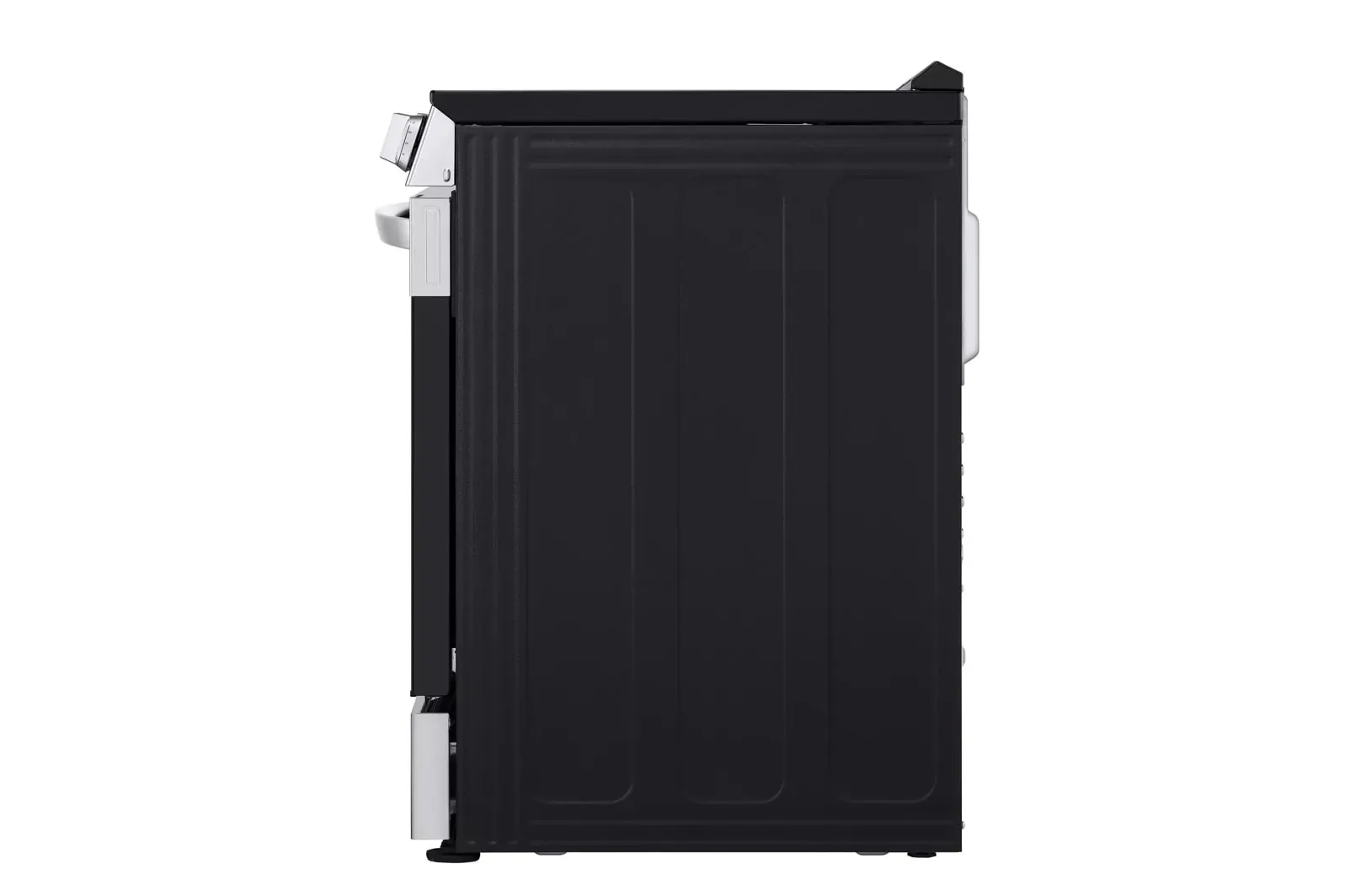 Lg 6330 Series Stainless Steel Electric Range