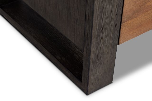 Jackson Two-tone Nightstand