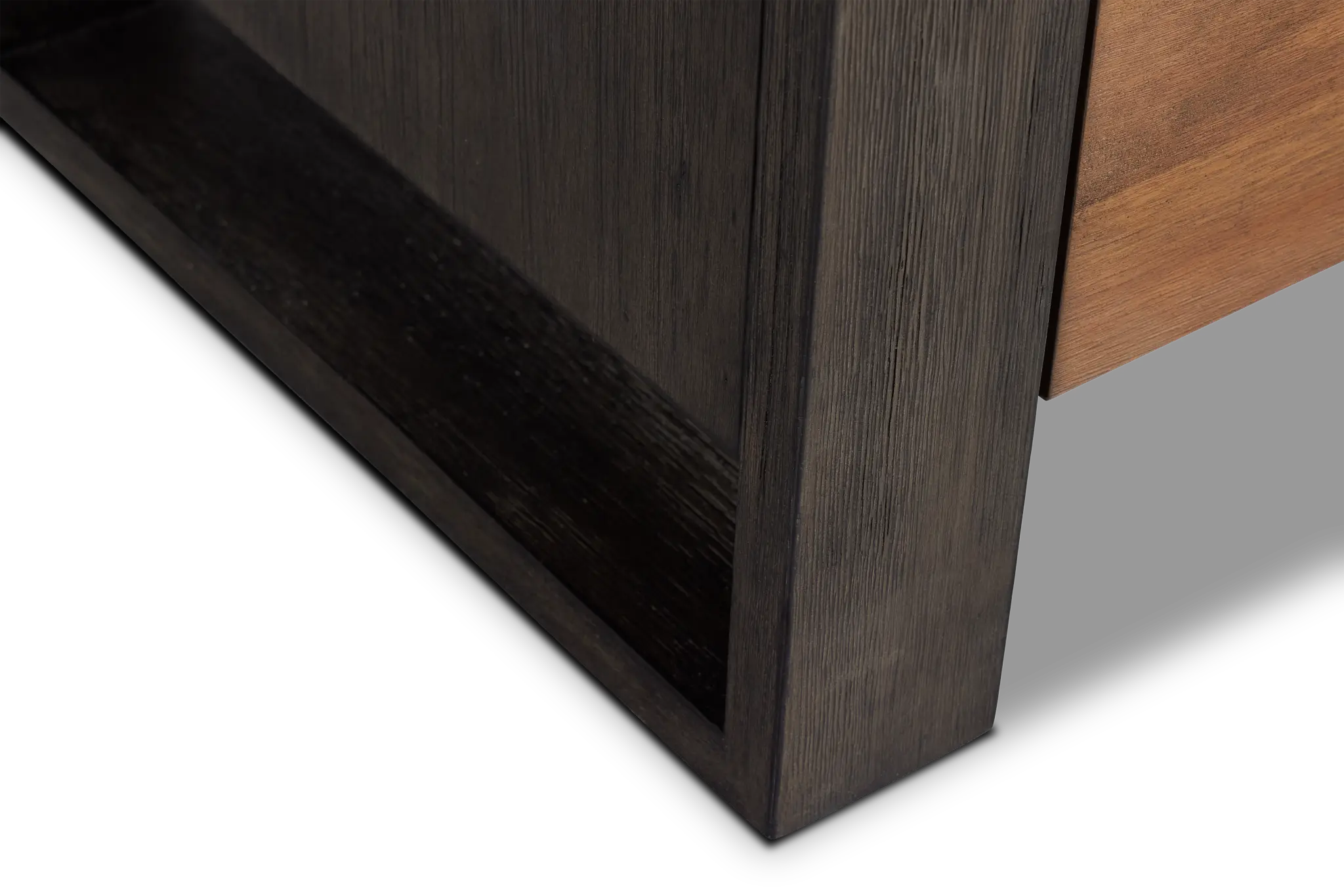 Jackson Two-tone Nightstand Jackson Two-tone Nightstand