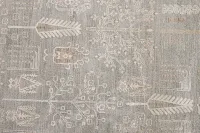 Janie Green 5x8 Area Rug
