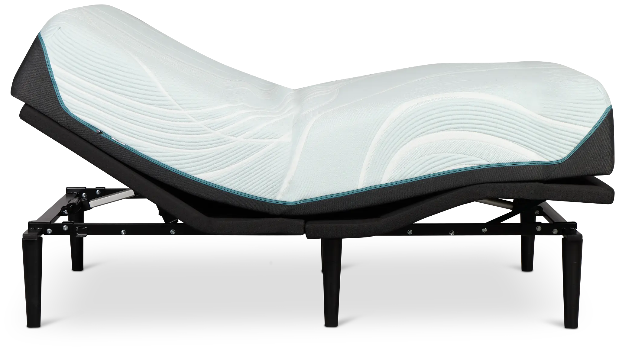 Tempur-pedic Tempur-proadapt Soft Ease Adjustable Mattress Set Tempur-pedic Tempur-proadapt Soft Ease Adjustable Mattress Set