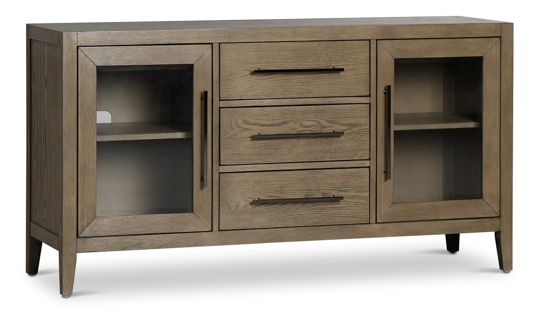 Alden Gray 60" Tv Stand