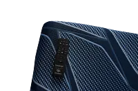 Iseries Nxg 1500 12" Firm Baselogic Gold Adjustable Base Mattress Set