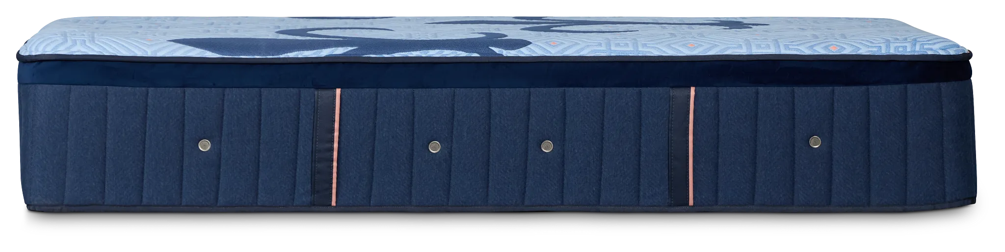 Stearns & Foster Lux Estate Elite Soft Hybrid 14" Soft Hybrid Mattress