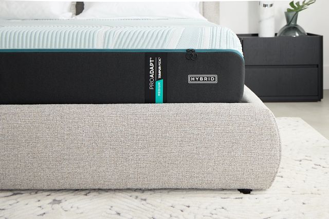 Tempur-pedic Tempur-proadapt 12" Medium Hybrid Mattress