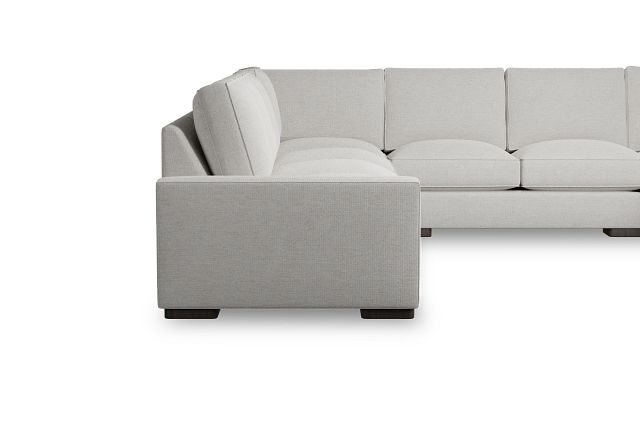 Edgewater Maguire Ivory Large Right Chaise Sectional