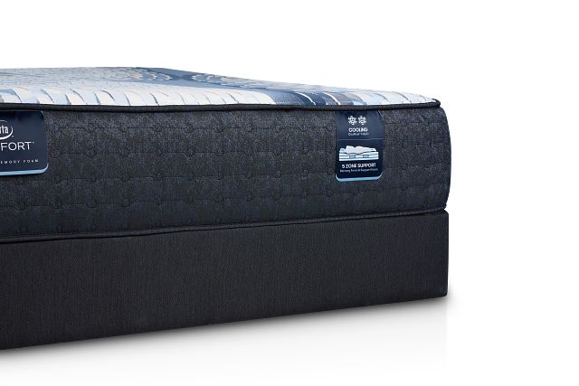 Serta Icomfort Elana Firm Mattress Set