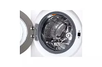 Lg 6500 Series White Front Load Washer