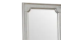 Sloane Silver Mirror