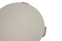 Miramar Light Tone Round End Table