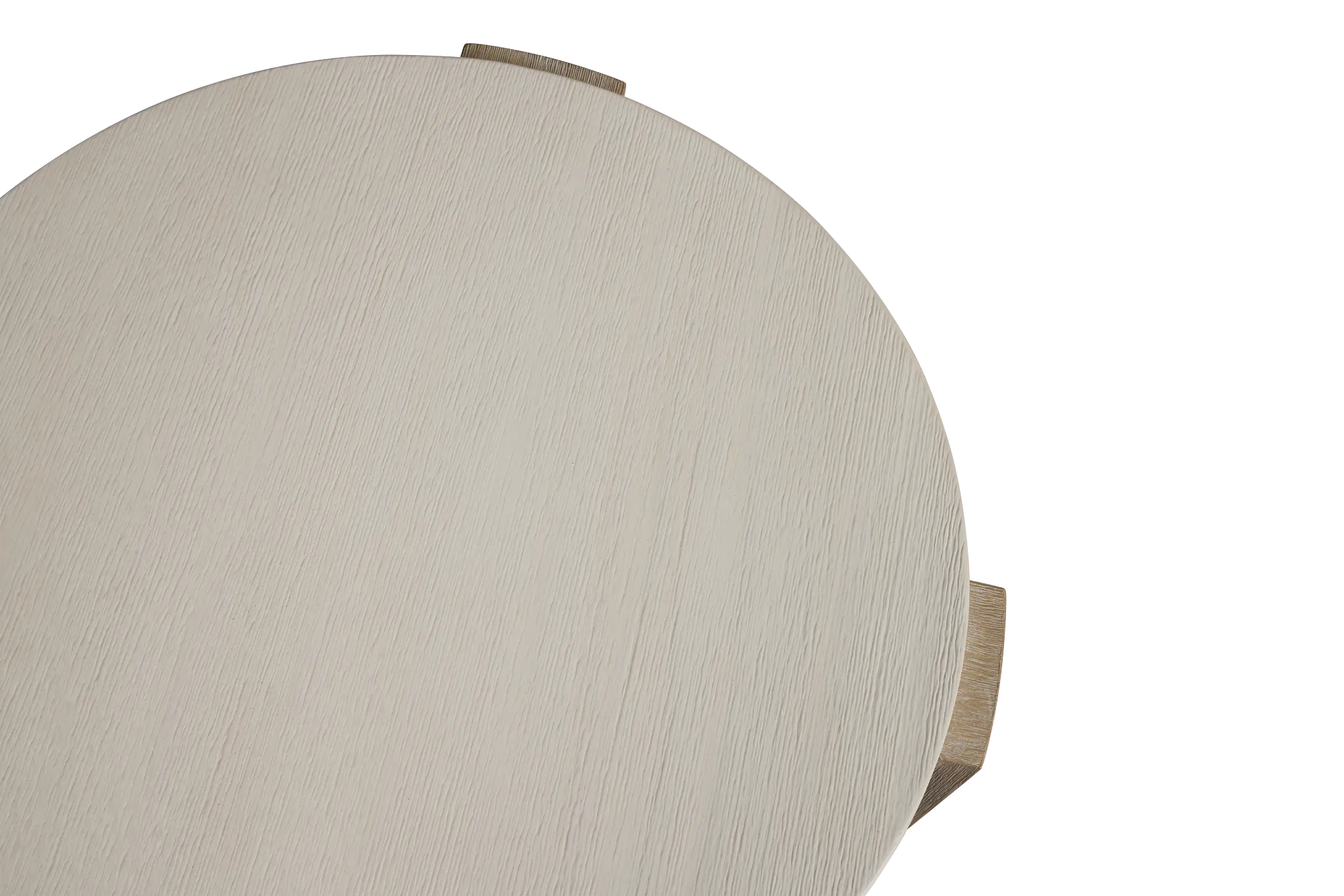 Miramar Light Tone Round End Table