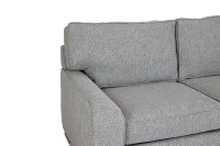 Austin Gray Fabric Innerspring Sleeper