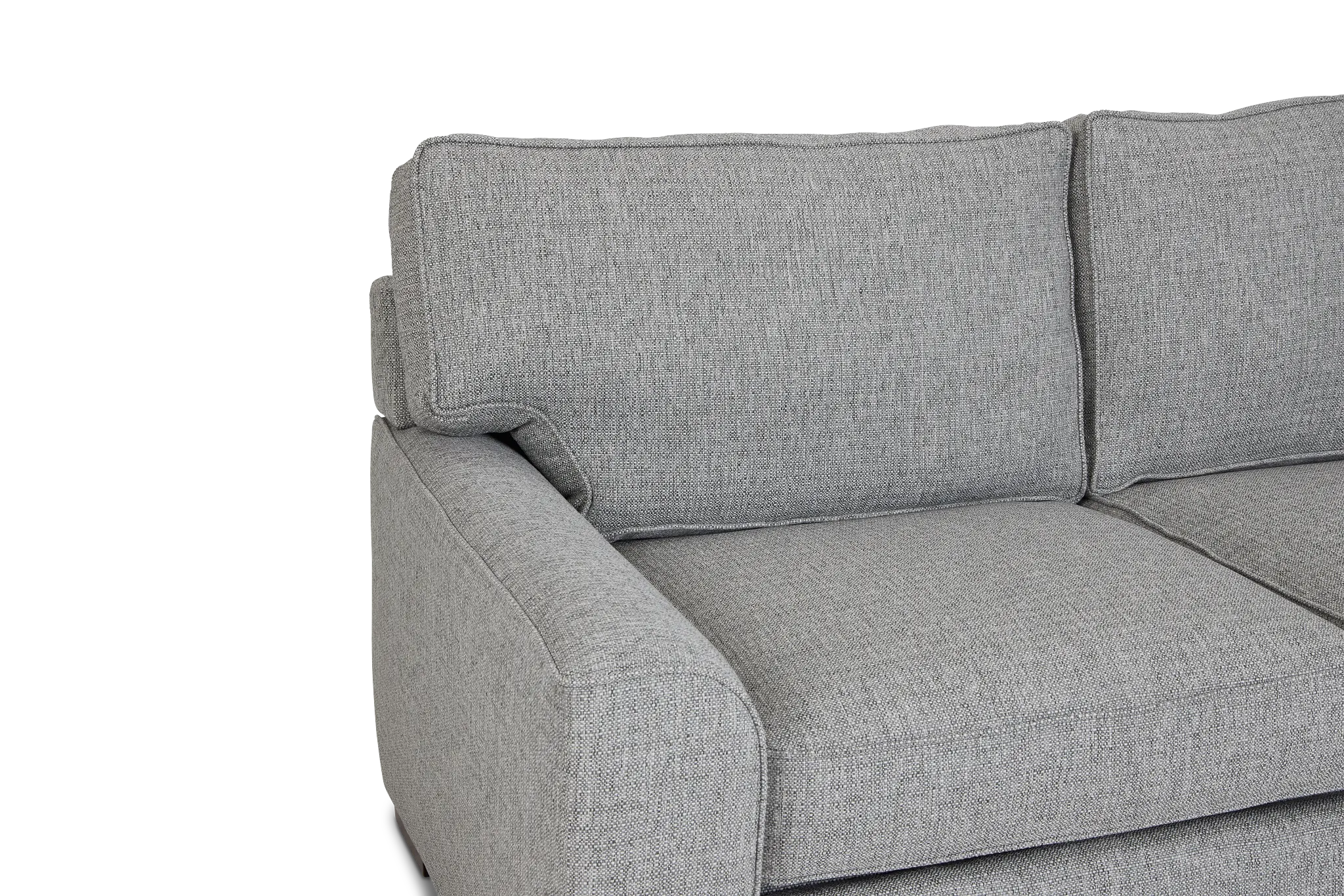 Austin Gray Fabric Innerspring Sleeper